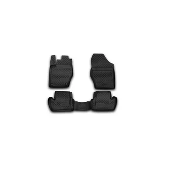 

Floor mats for Citroen DS4 2011-> 4 PCs (PU) (Citroen DS 4)