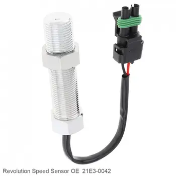

Revolution Speed Sensor Excavator Engine Replacement Part Accessories 21E3-0042 R220-5 suitable for Hyundai Excavator R220-5