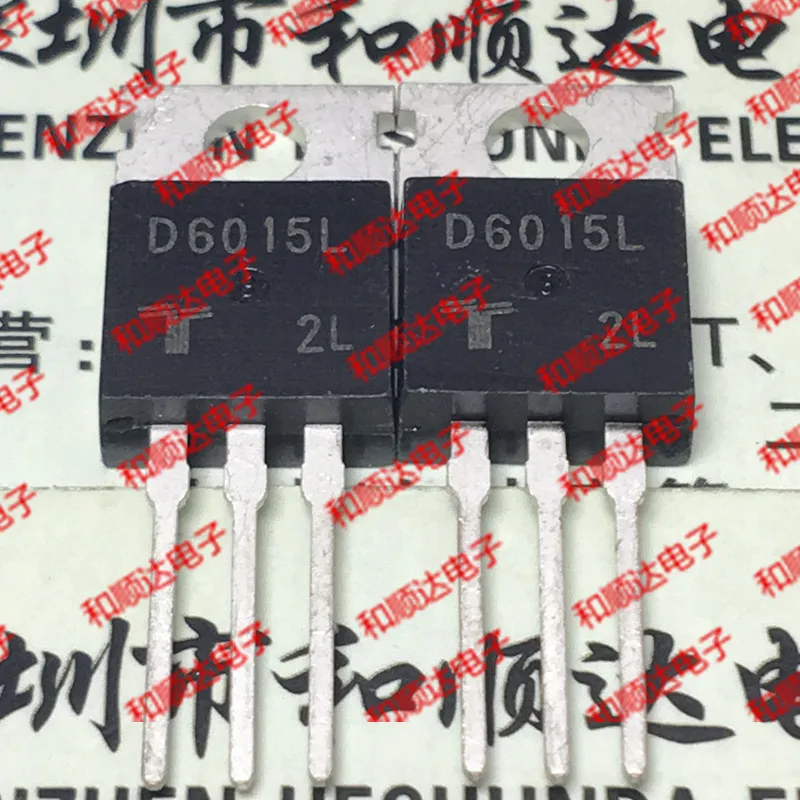 5 шт/D6015L TO-220