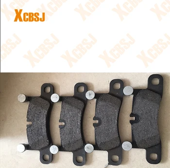 

ForPorscheCayenne 2011-2016 Rear Disc Brake Pad Set Genuine OEM95835293900
