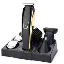Многофункциональная масляная голова машинка для стрижки волос USB Беспроводная Машинка для стрижки волос электрическая машинка для стрижки волос набор