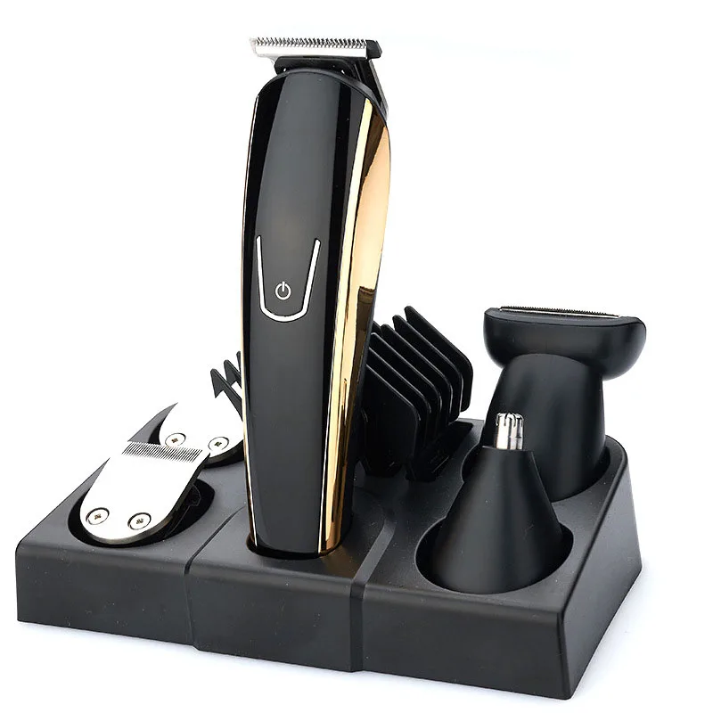 

Multifunction Oil head clipper USB Cordless hair clipper Electric hair clipper set