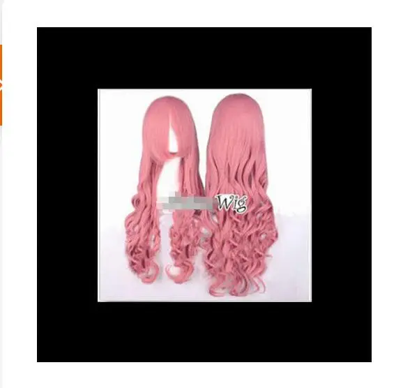 shunshun40570265++Fashion WOMEN Super Long Curly Wavy Cosplay Party Anime Wigs | Тематическая одежда и униформа