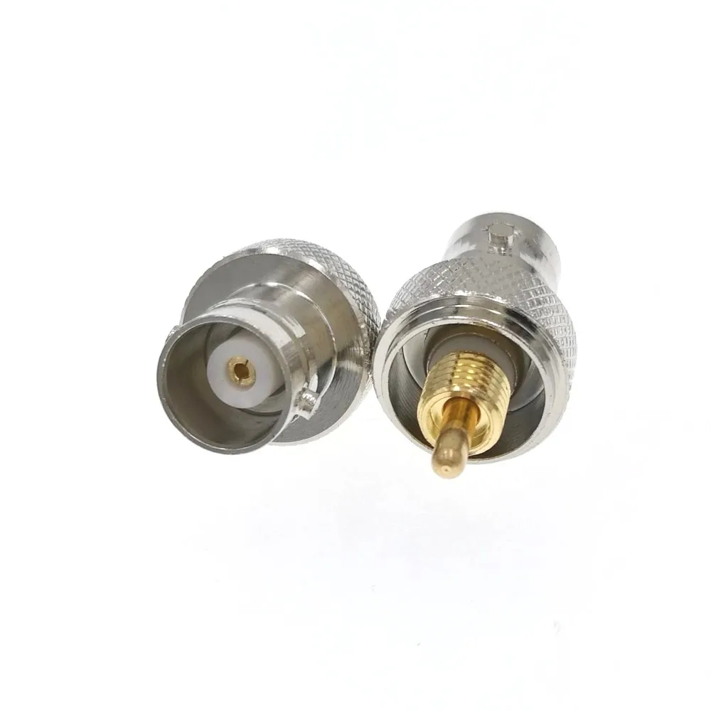 Антенный адаптер SMA BNC для Motorola ICOM Ham Radio P1225 SP50 GP68 HLN9087A|bnc to usb adapter|adapter dviadapter 2 5 3 |