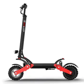 

150KM 48V 500W Powerful Folding Off Road Electric Scooter