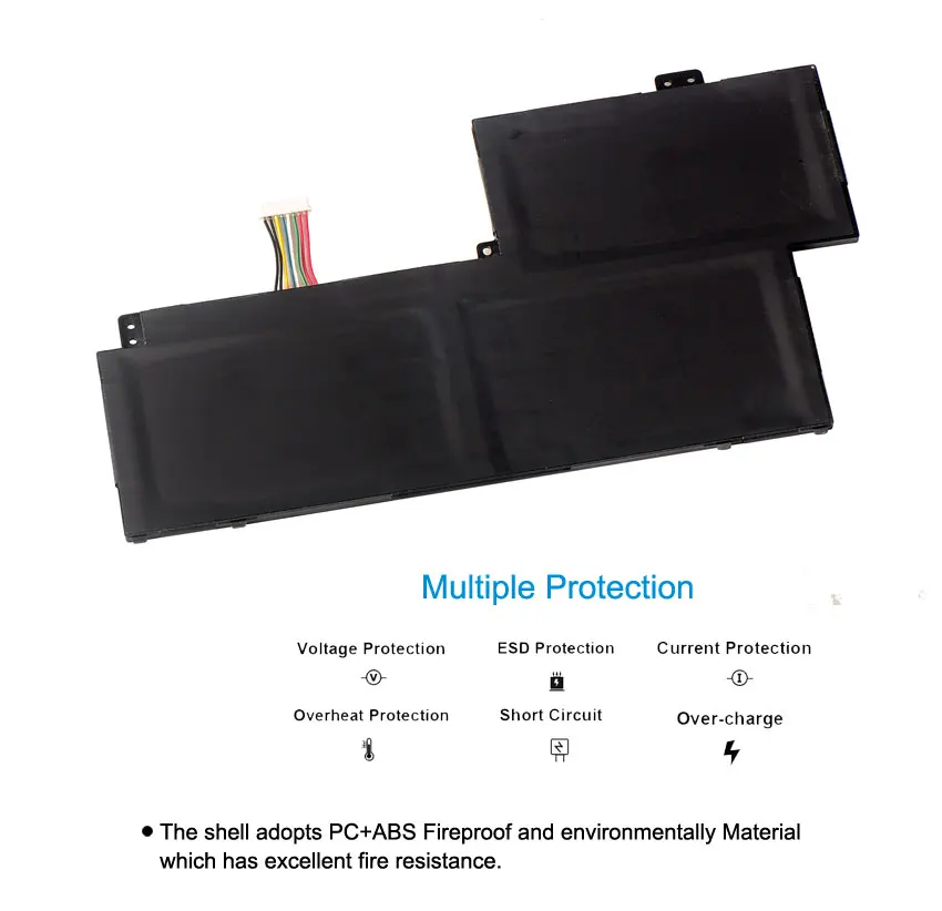 Swift 1 SF113-31 N17P2 N16Q9 KT.00304.003 11.25V 42WH 3770mAh