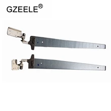 GZEELE аксессуары для ноутбуков Новые ЖК-петли для ACER V3-331 V3-371 ЖК-Петли L& R ЖК-дисплей экран левый шарнир рельсовый кронштейн