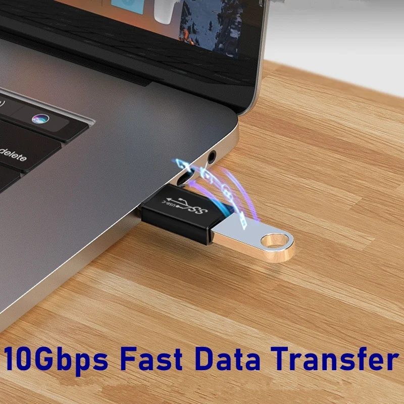 Universal Type C Male to Micro USB Female OTG Adapter for Data Sync by Tongdaytech Description Image.This Product Can Be Found With The Tag Names Cable otg micro usb tipo c, Macho usb c, Micro usb macho usbc, Otg usb cabl, Otg usb hembra