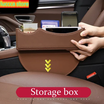 

Car Styling Gear Shift Side Storage Box Holder Cover For BMW E90 E84 E70 E71 F10 F15 F16 F20 F22 F25 F26 F30 F32 F34 F48 G20 G30