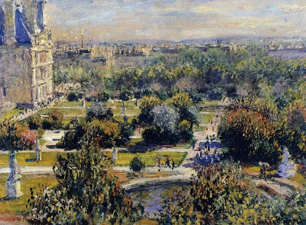 12 художественных картин ручной работы-Morning on Seine in Rain пейзаж Клода Мона-картина маслом на холсте-дешевый домашний декор качество - Цвет: 10