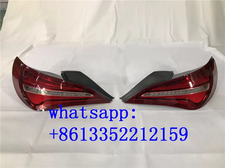 W117 cl45 задний фонарь подходит для CLA-class W117 после 2013 года обновления до года W117 задние лампы