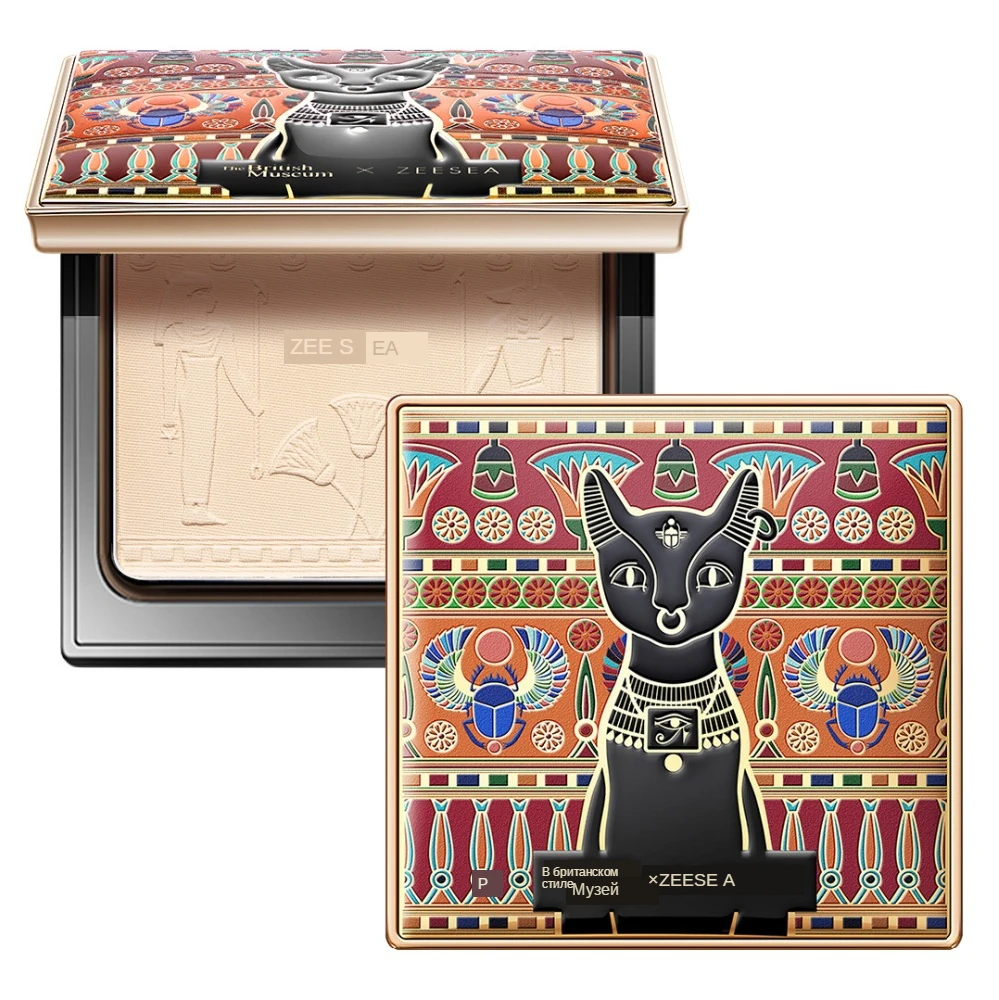 全新轻颜蜜粉饼白底01