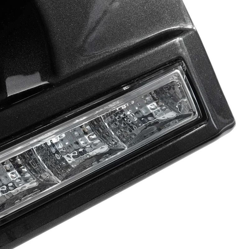 2 шт. светодиодный DRL дневные ходовые огни для hyundai Tucson 2009- положительный белый светильник аксессуары