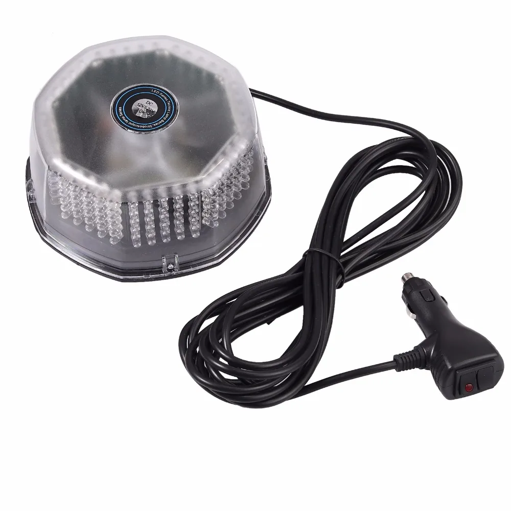 AUTOUTLET для 240 светодиодов аварийный маячок со строб эффектом Свет 12 V/24 V DC восстановления Предупреждение