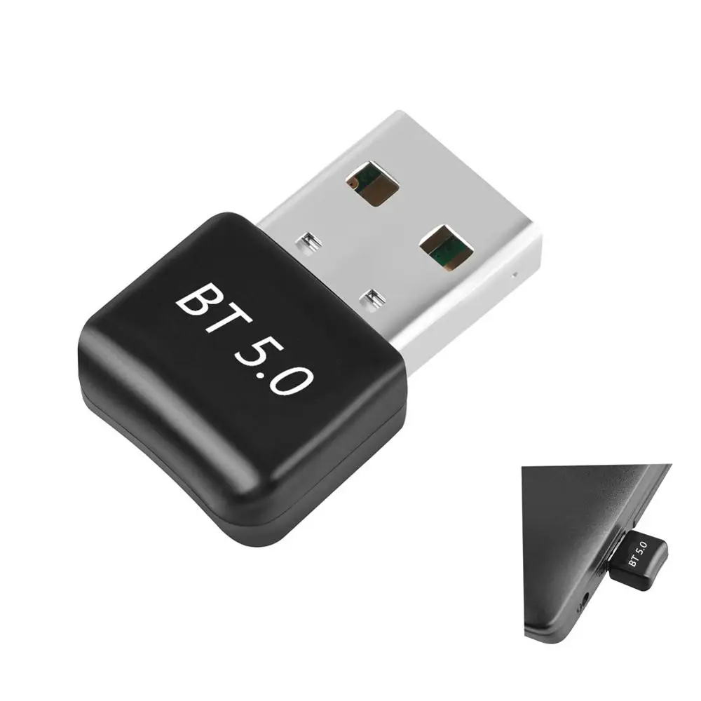 Беспроводной USB Bluetooth адаптер Creacube с поддержкой 5 0|Адаптеры и брелки USB/Bluetooth| |