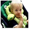 Children Baby U-shaped Pillow Sleep Neck Protection Pillow Soft Shoulder Headrest Car Seat Lovely Travel Pillows For Children 2