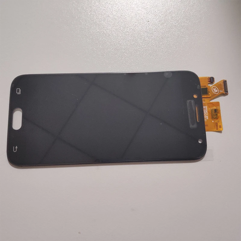 Железный ЖК-дисплей 5,2 ''J530 аналогичный AMOLED для SAM SUNG J5 J530 J530F J530M ЖК-дисплей сенсорный экран дигитайзер тонкие детали
