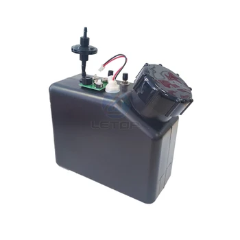 

LETOP 1L Bulk Ink System UV Ink Box For UV CISS UV Ink Tank