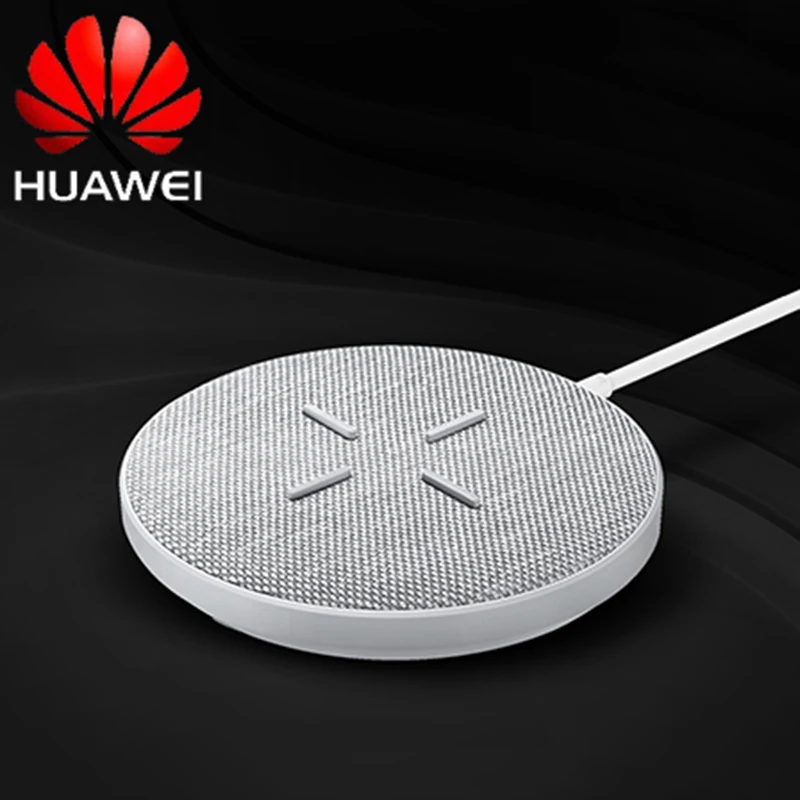 Беспроводное зарядное устройство huawei Qi MAX 27 Вт Supercharge для iphone X XS Max XR huawei mate 20 Pro/RS p20 p30 pro Xiaomi samsung