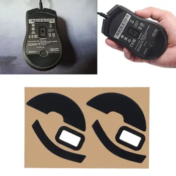 

2 Sets Hotline Games Competition Level Mouse Feet Mouse Skates for Razer Viper