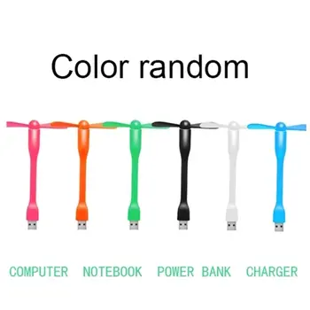 

Portable USB Mini Fan Mute Detachable Adjustable Fan Cooler For Laptop Powerbank USB Devices Cooling Fans