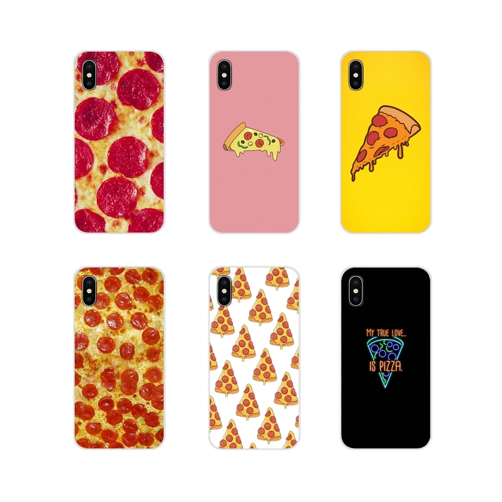 Аксессуары для телефона Pizza Is Life чехлы Huawei G7 G8 P8 P9 P10 P20 P30 Lite Mini Pro P Smart Plus 2017 2018 2019 |