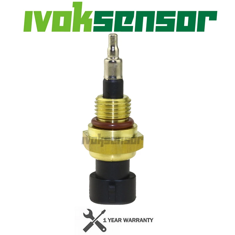 Датчик температуры охлаждающей жидкости для масла и воды Dongfeng Tianlong T25F0 Cummins 3690690 |