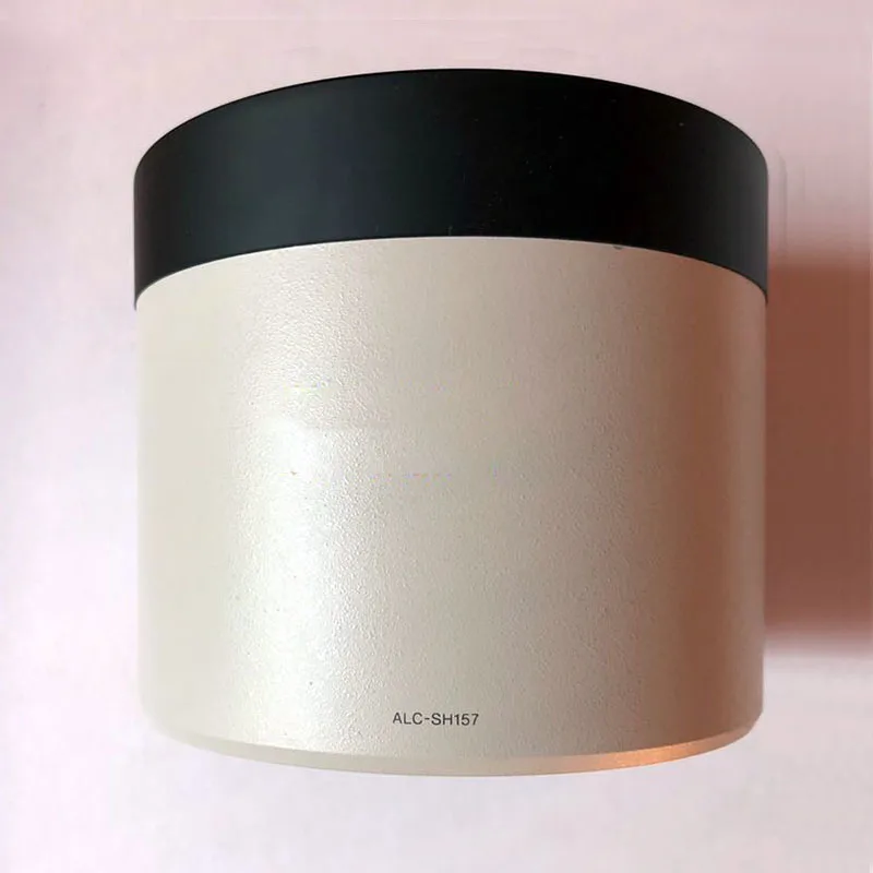 Paraluce Per Obiettivo Sony SEL200600G - In Plastica Resistente, Montaggio A Baionetta