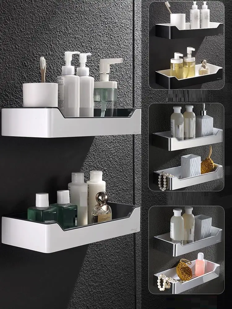 Parede Mobile Bagno Repisas Estante Ducha фен-держатель Salle De Bain настенная полка для душа полки для ванной комнаты Органайзер