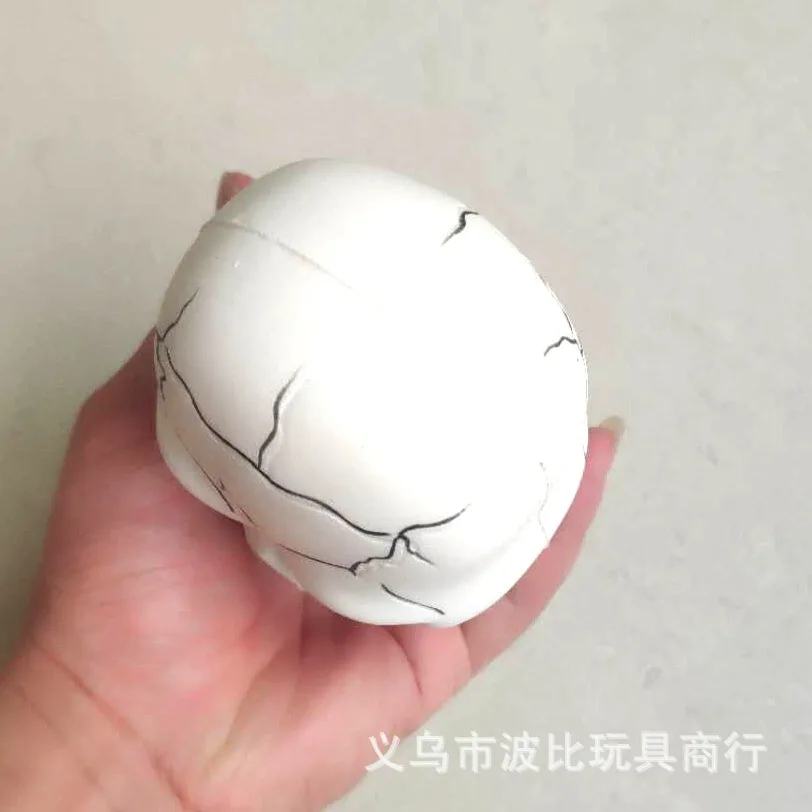 Новые продукты Pu пены памяти маленький тигр игрушки пены памяти Pu Тигр пены памяти мультфильм кукла-тигр