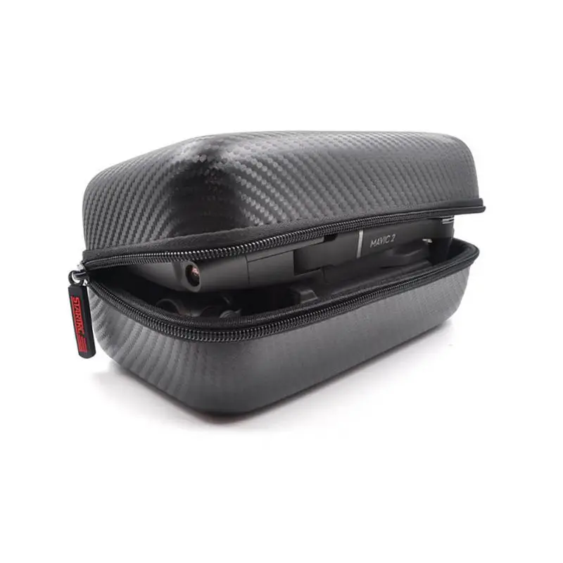 Чехол для переноски для DJI Mavic 2 Pro Zoom водонепроницаемый корпус дрона батарея пульт дистанционного управления чехол