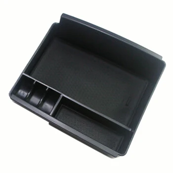 

Car Central Console Glove Holder Organizer Tray Armrest Storage Box for Volvo V40 Cross Country 2013-2017