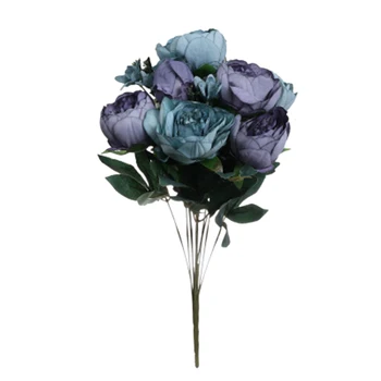 

Big deal Wedding Bride Bouquet Simulation Bride Holding Flowers Creative Plastic Flower Bridesmaid Bouquet