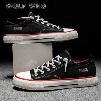 

Fashion Outdoor Light Summer Man Sneakers Breathable Trainers Men Low Top Canvas Casual Shoes Man 2020 Trends Student Flats BA28