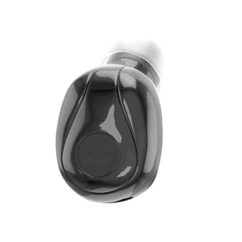 

Smiley face customization Mini In-Ear 5.0 Bluetooth Earphone Wireless HiFi Headset With Mic Stereo Sound Earphones forxaiomihua