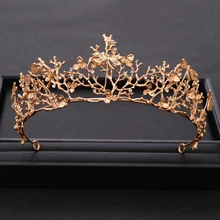 Винтажная свадебная корона бабочка горный хрусталь кристалл свадебная корона аксессуары для волос принцессы корона подарки ручной работы