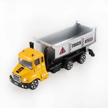 

Mini Toys Cars Model Alloy Plastic Diecasts Engineering Car Model Display Stand Gift For Kids A3