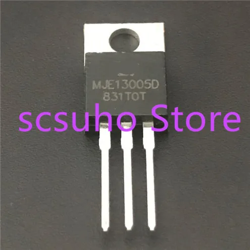 10pcs MJE13005D MJE13005 D13005D 13005D|Circuitos integrados| - AliExpress