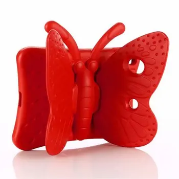 

Kids Shockproof Case For iPad/iPad mini EVA butterfly cover stand Children case for iPad/iPad mini