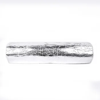 

Silver 10mm Car Sound Deadener Heat Shield Insulation Deadening Pad Mat 50*50cm High Quality Insulation Pad Sound Deadener Mat