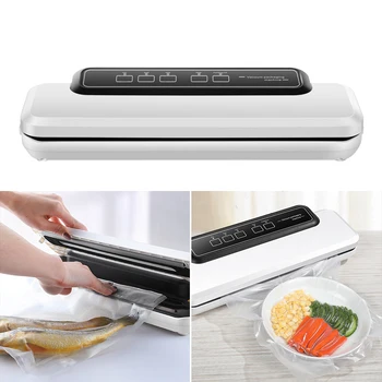 

240V/100V New Design Fully Automatic Multi-Function Vacuum Sealing Laminator For Home Fresh Packaging Machine