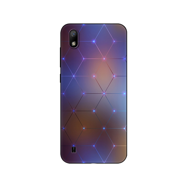 ZTE Blade A7 2019 2020 Case Phone Back Cover For ZTE Blade A71 Case For ZTE Blade A7s 2020 Soft Case A 7 S 71 black tpu case