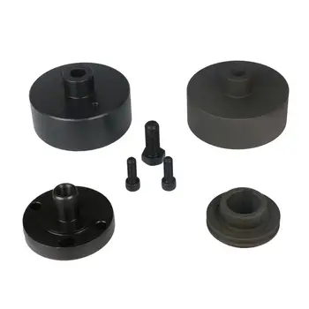 MR CARTOOL Camshaft Oil Seal Removal Tool Set Crankshaft Front And Rear Oil Seal Installation Tool For Mercedes-Benz M651 4