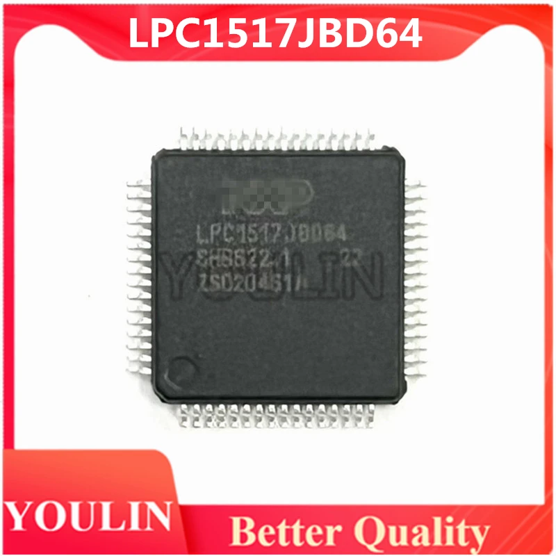 

Встроенные микроконтроллеры LPC1517JBD64, новые и оригинальные