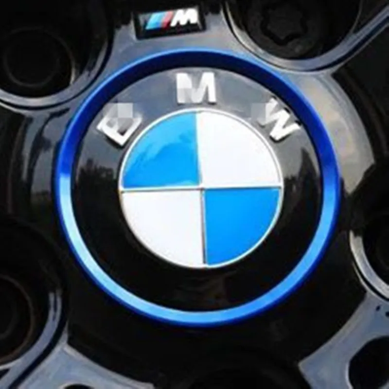 Колесо для стайлинга автомобиля аксессуары BMW X1 X2 F39 X3 G01 F25 E83 X4 G02 F26 X5 F85 F15 E70 X6 F86 F16