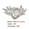 1.5M 10LEDS