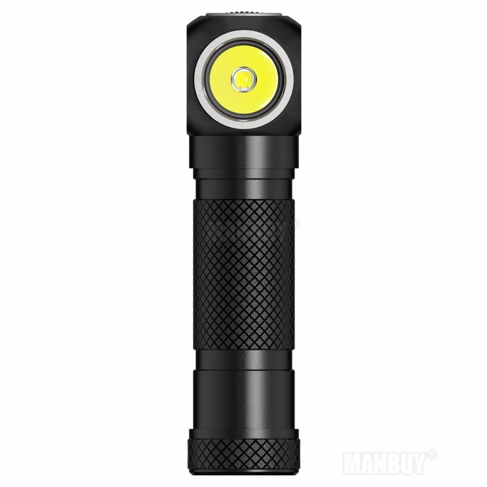 Налобный фонарь NITECORE HC30 HC30W 2020 с зарядным устройством UM10 + аккумулятор 18650 CREE XM L2 U2
