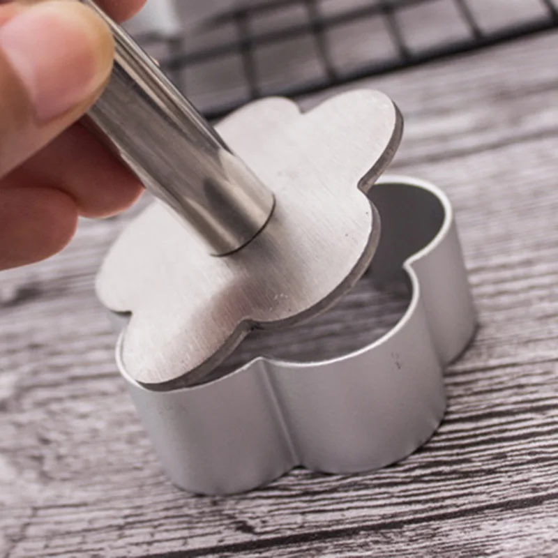 10 шт. форма ананаса для торта, пирога, печенья, резак, форма для хлеба ...