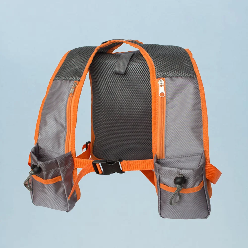 cell phone pouch for backpack strap