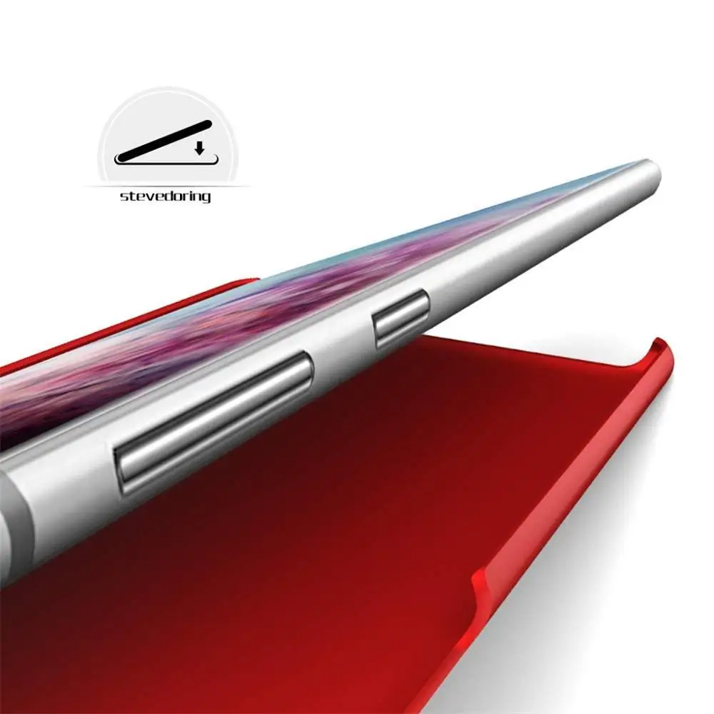 Mnycxen Note10 чехол для samsung Galaxy Note 10 Plus чехол Fundas PC чехол s on Note10+ Note10Plus+ Coque Новое поступление чехлов
